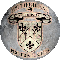 Logo Rathfriland Rangers Football Club